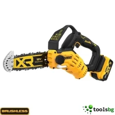 DEWALT DCMPS520P1 - ПРОФЕСИОНАЛЕН АКУМУЛАТОРЕН БЕЗЧЕТКОВ ВЕРИЖЕН ТРИОН DEWALT DCMPS520P1 - ПРОФЕСИОНАЛЕН АКУМУЛАТОРЕН БЕЗЧЕТКОВ ВЕРИЖЕН ТРИОН
